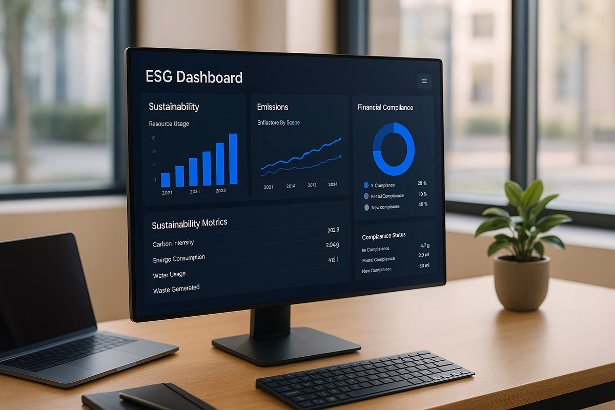2025 ESG Reporting Tools Comparison Guide