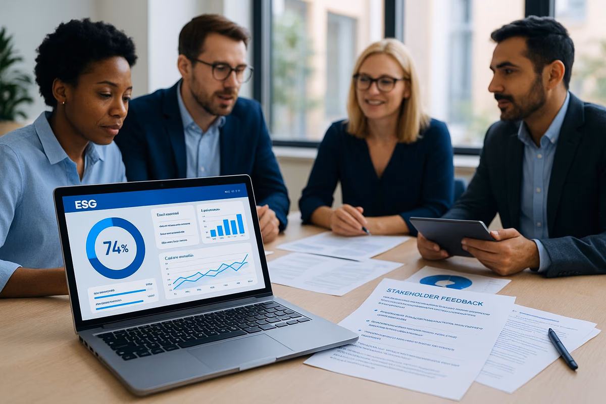 How to Align Stakeholder Feedback with ESG Goals
