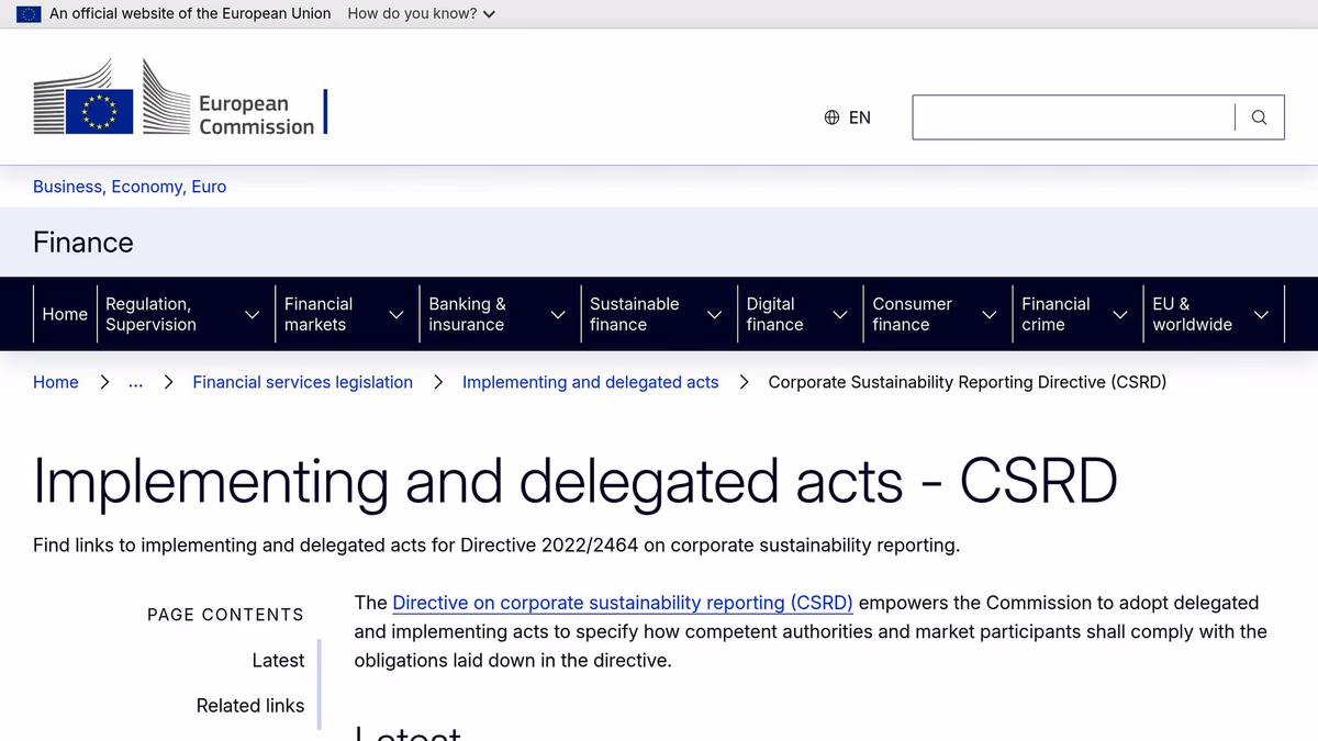CSRD