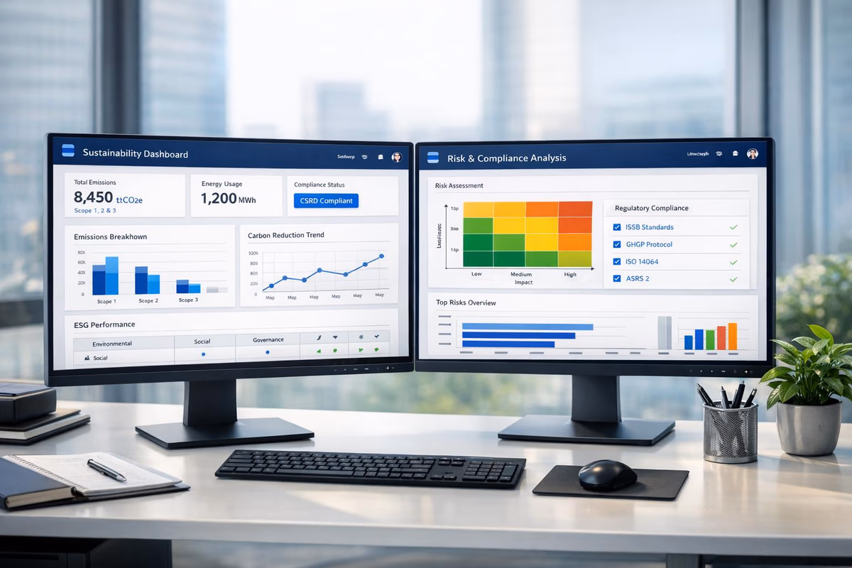 Checklist: Conducting Materiality and Risk Analysis