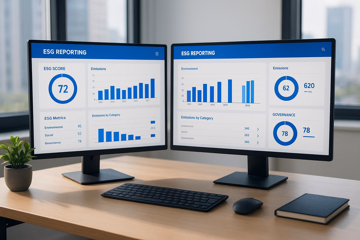 Common ESG Reporting Challenges and Solutions