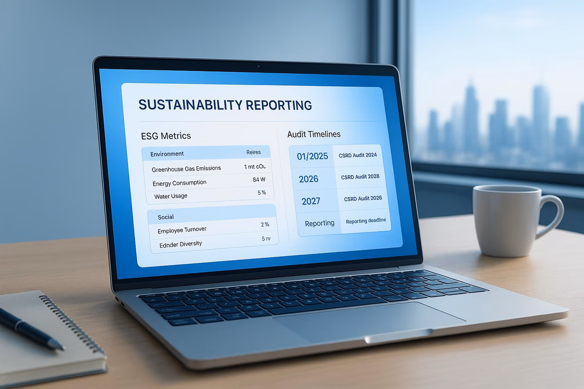 CSRD Audit Timelines: Key Deadlines to Know