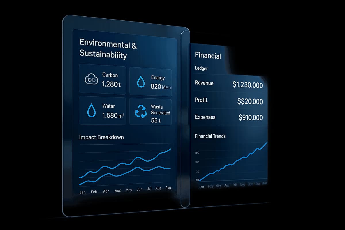 CSRD Materiality Documentation vs. ISSB Standards