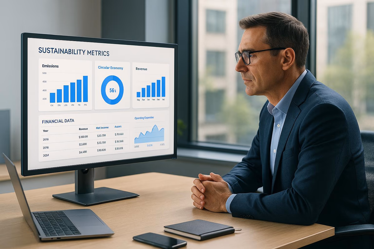 Double Materiality in CSRD: Key Steps for CFOs