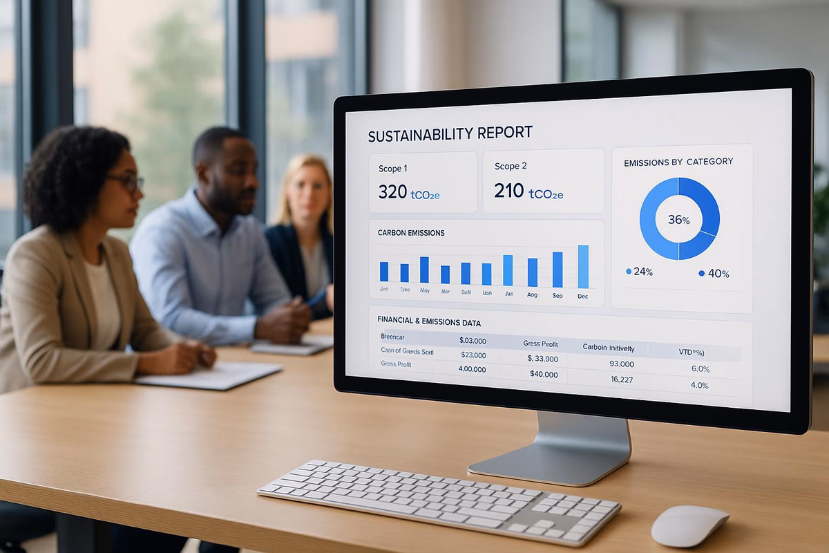 How Emission Factors Impact Carbon Calculations