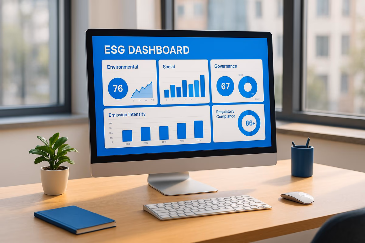 ESG Data Integration: ERP System Setup Guide