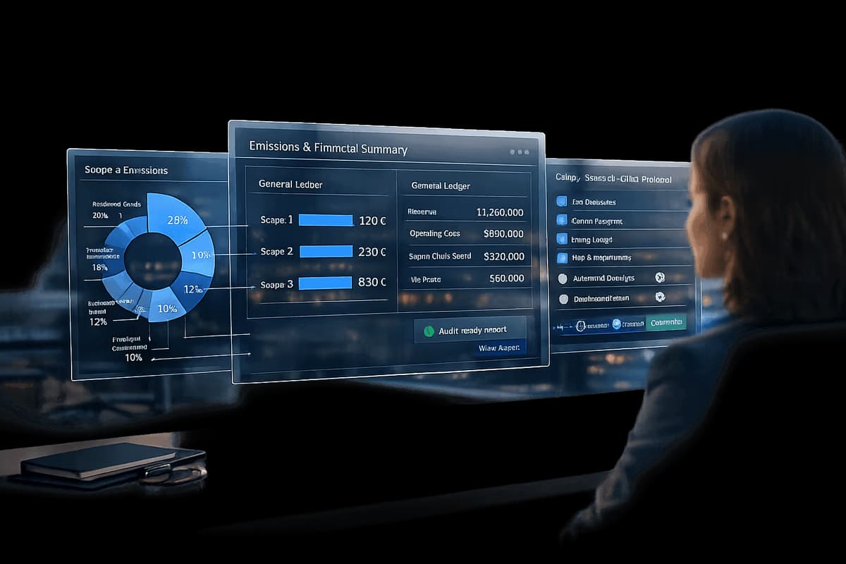 GHG Protocol vs CSRD: Data Alignment Guide