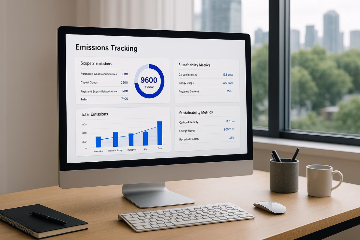 How Activity-Based Data Improves Scope 3 Reporting
