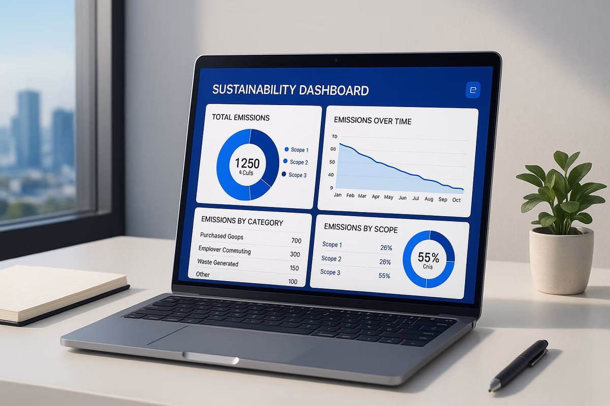How LCA Supports Scope 3 Emissions Reporting