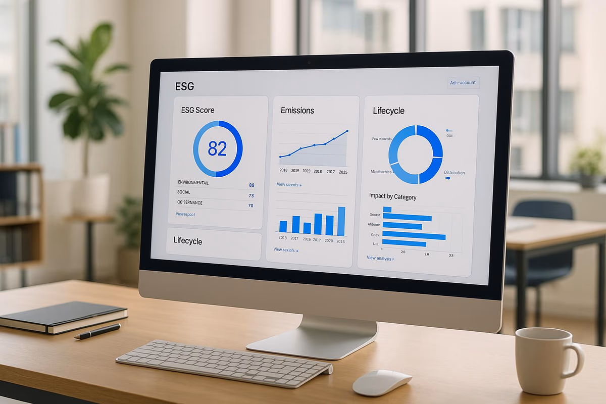 How to Build Traceable ESG Data Systems