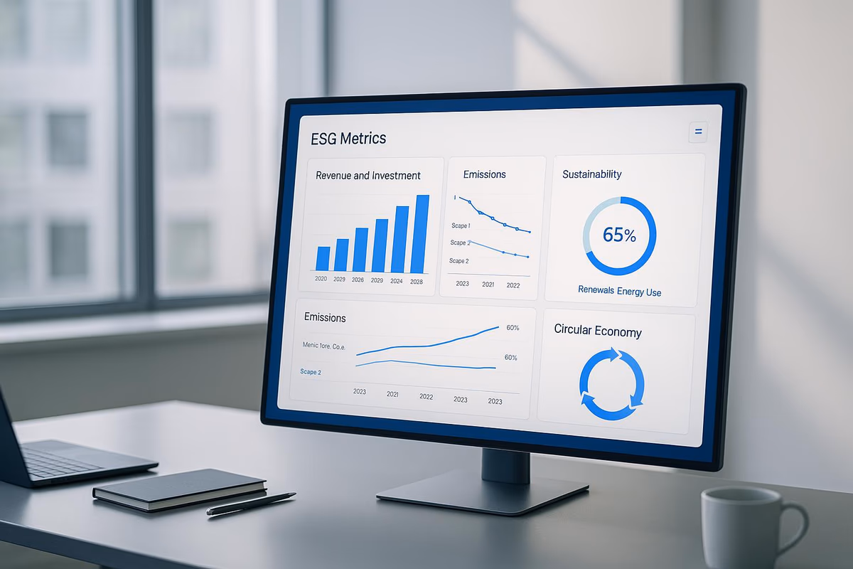 IFRS S1 vs. S2: Stakeholder Perspectives