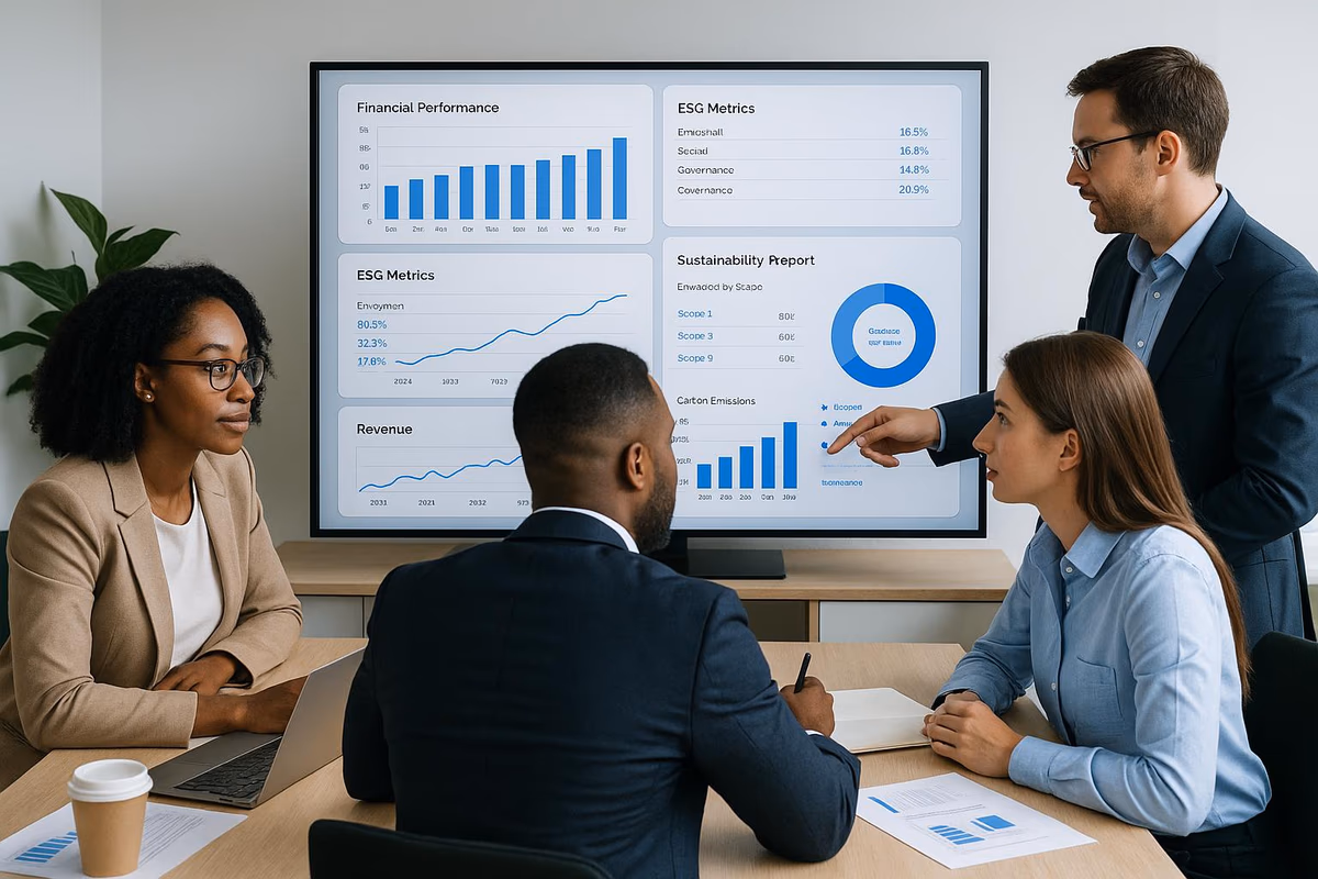 Integrated Reporting Assurance: Common Challenges & Solutions