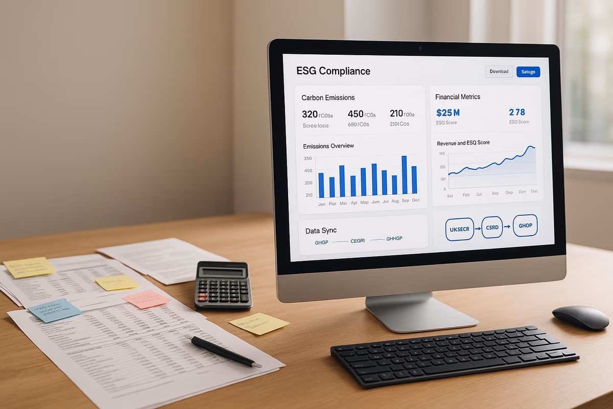 Manual vs Automated ESG Error Detection: Comparison