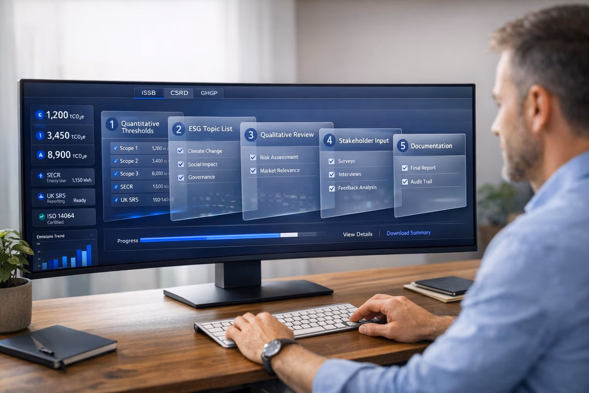 Materiality Validation: 5 Steps for Accountants