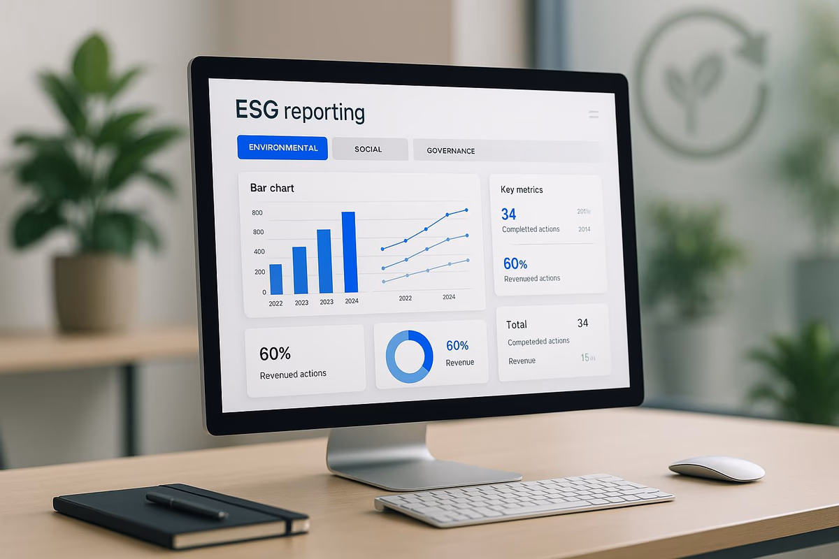 How to Prepare for ESG Reporting in 2025