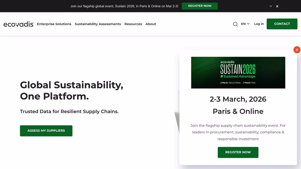 EcoVadis