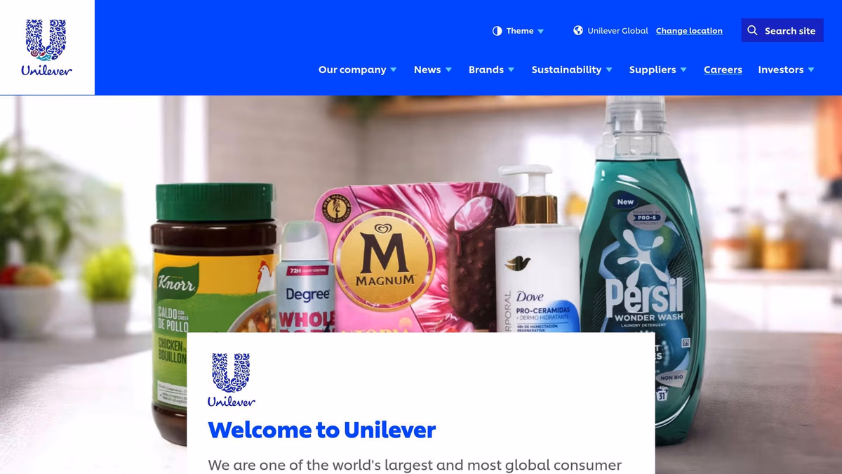 Unilever