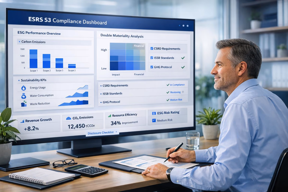 Understanding ESRS S3: A Guide for Accountants