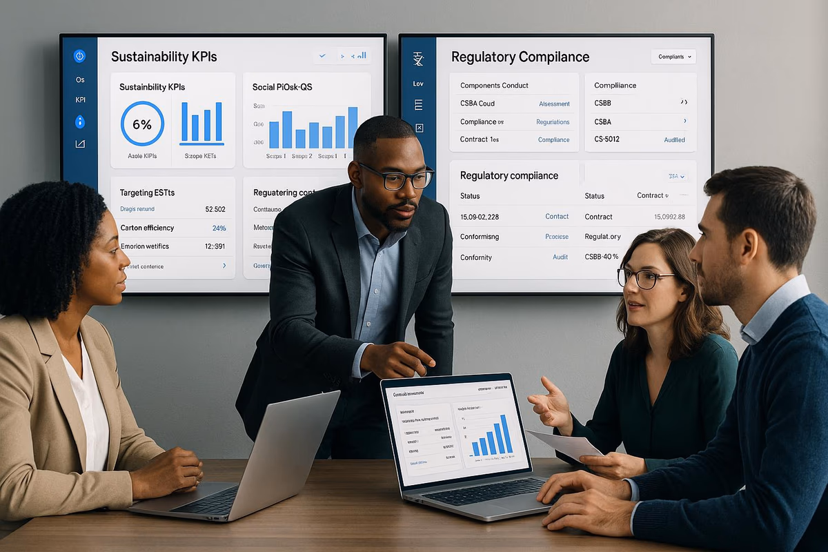 Checklist: Validating Social Impact Data for Compliance